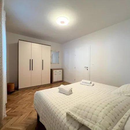 Apartment Makarska Exterior photo