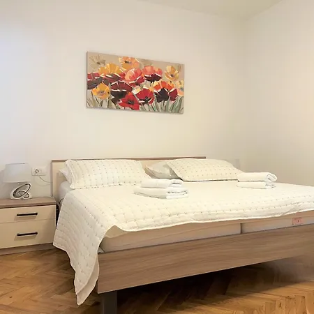 Apartment Makarska Exterior photo