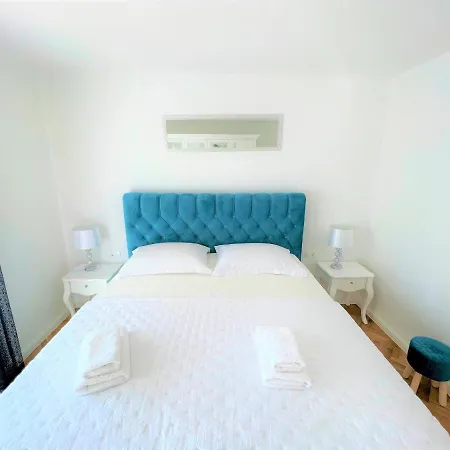 Apartment Makarska Exterior photo